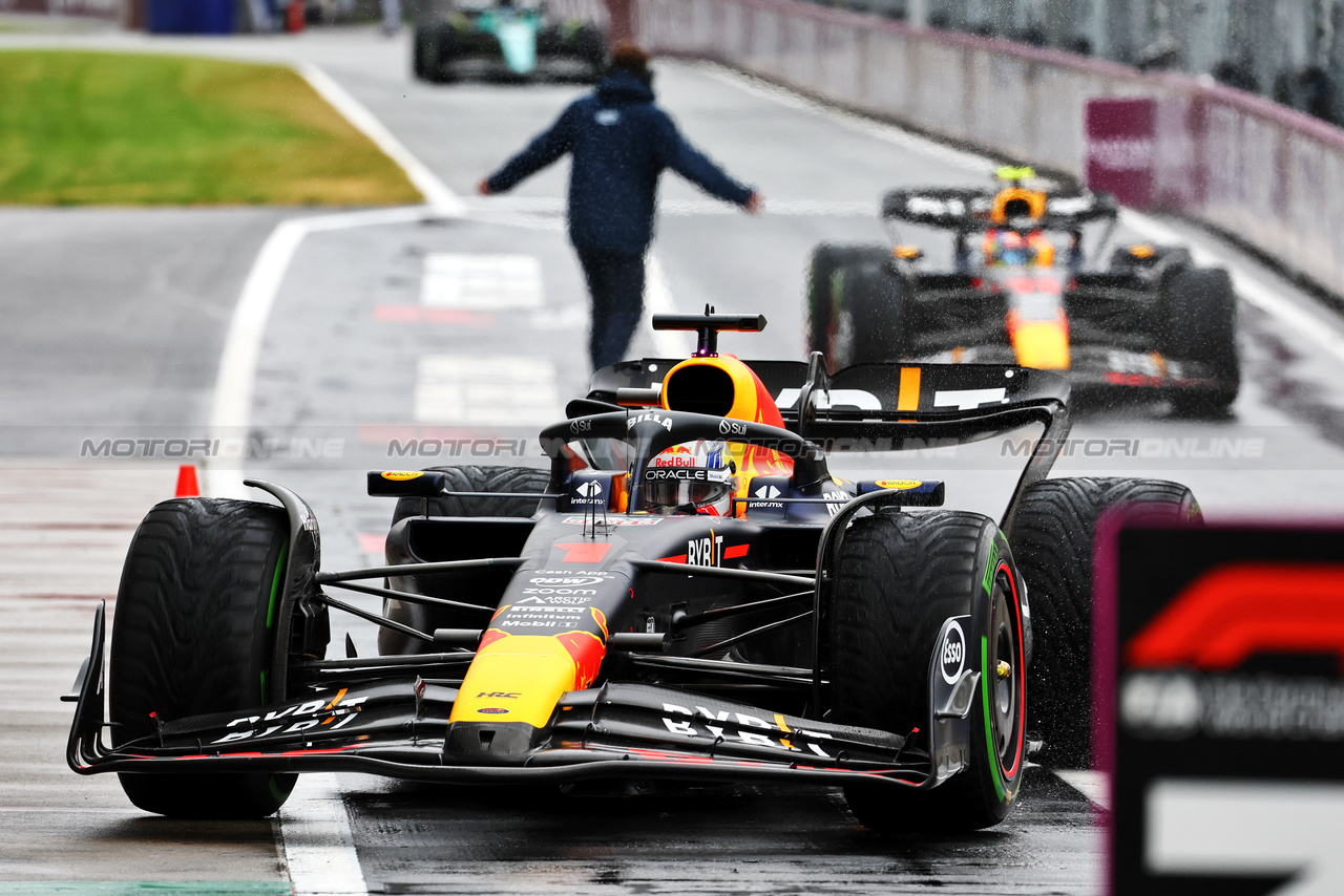 GP AUSTRIA - Qualifiche e Prove Libere 3