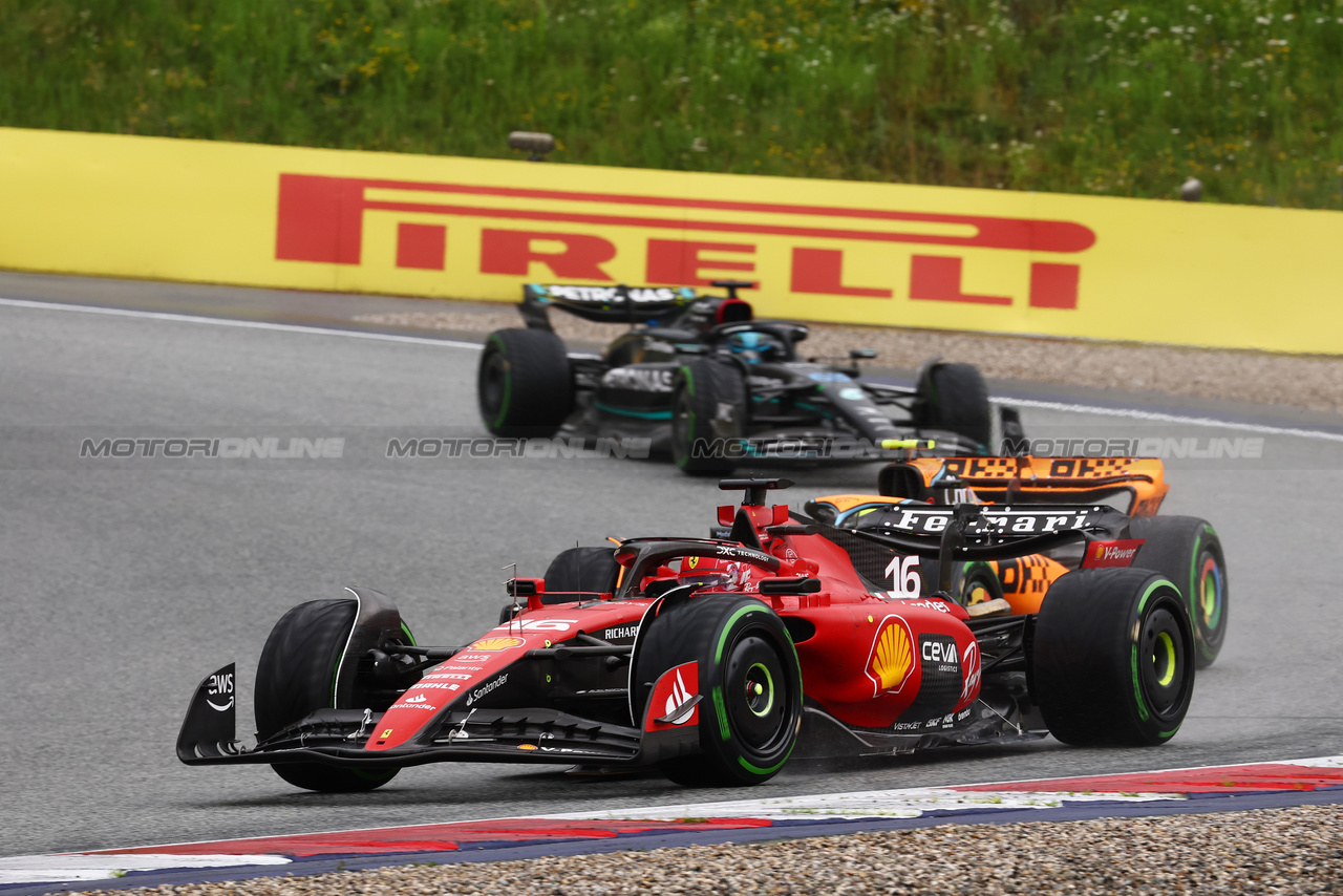 GP AUSTRIA - Qualifiche e Prove Libere 3