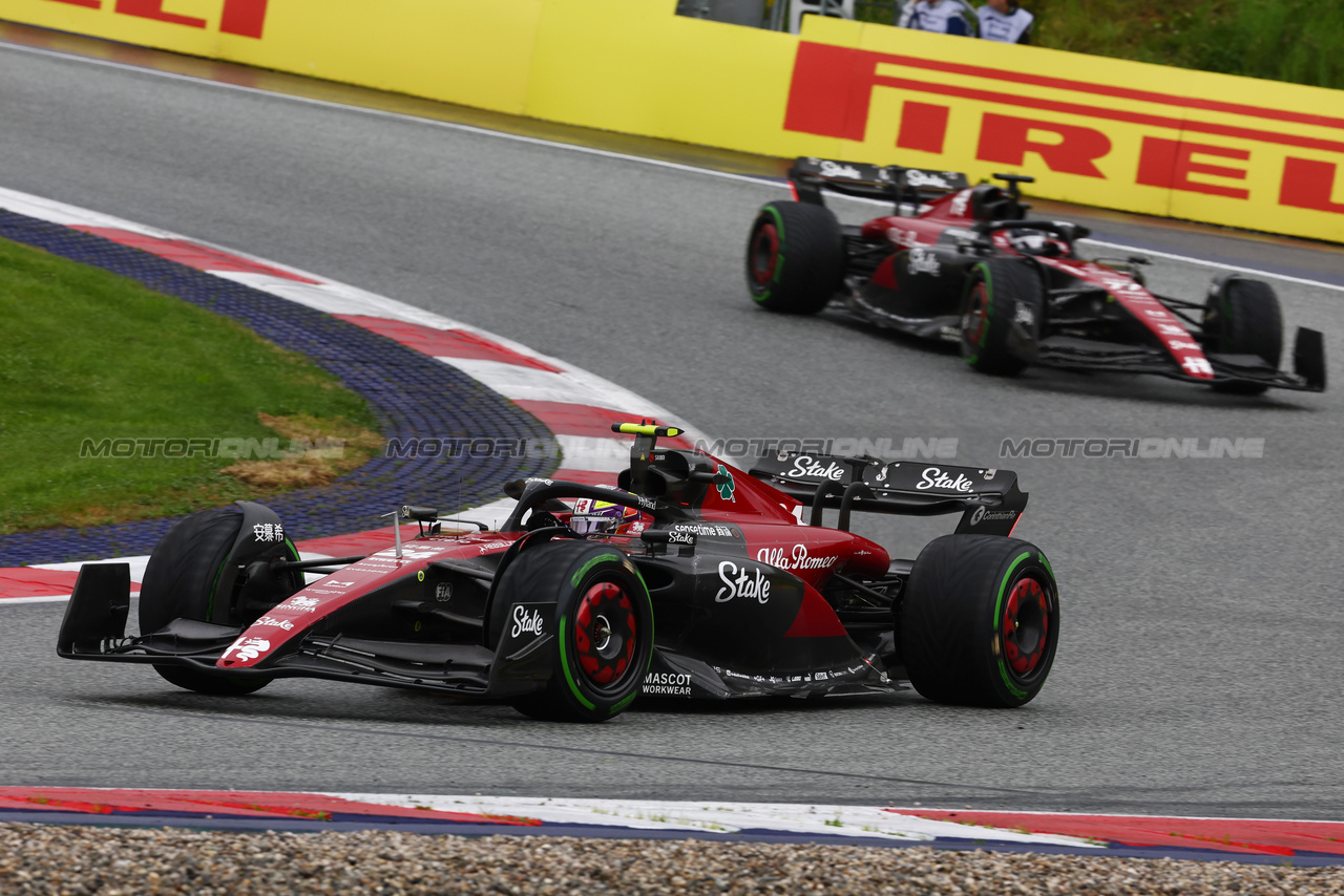 GP AUSTRIA - Qualifiche e Prove Libere 3