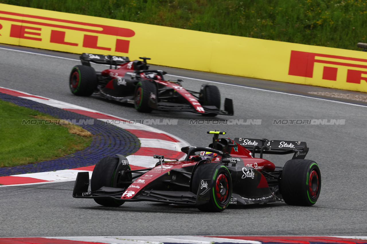 GP AUSTRIA - Qualifiche e Prove Libere 3