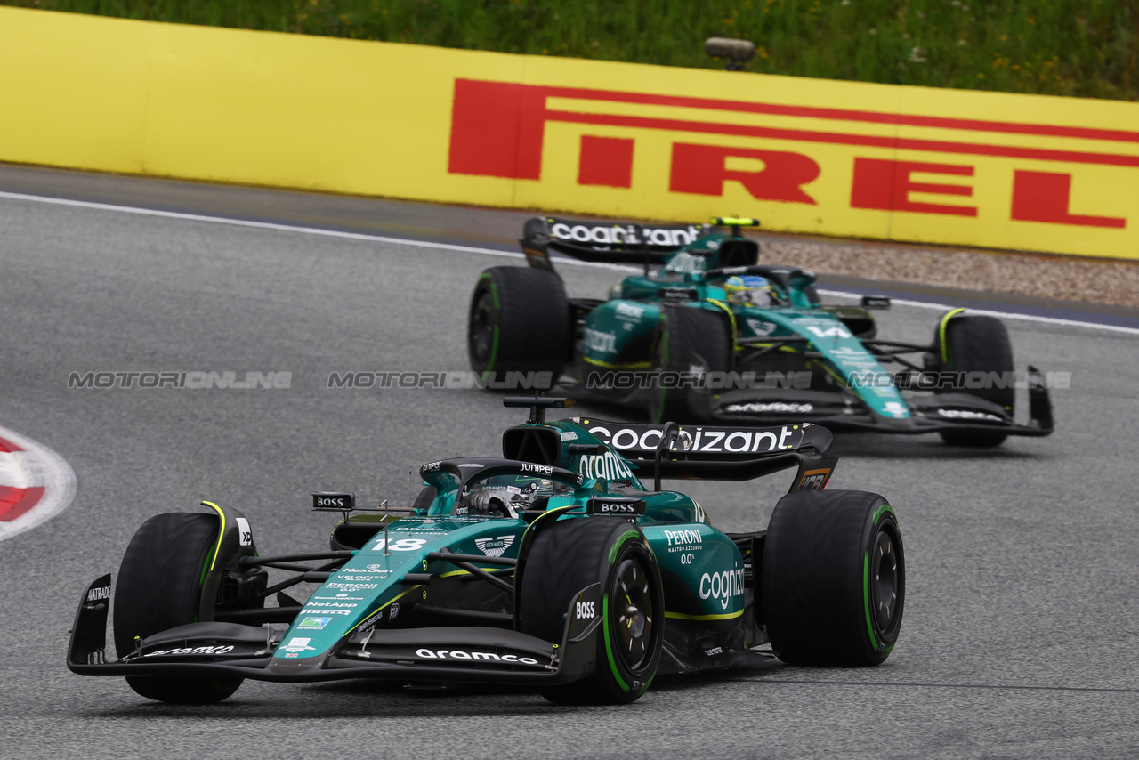 GP AUSTRIA - Qualifiche e Prove Libere 3