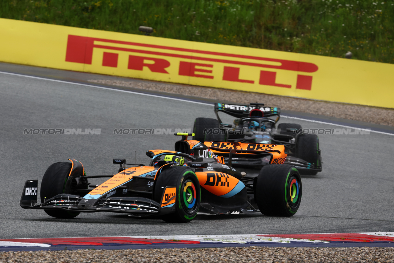 GP AUSTRIA - Qualifiche e Prove Libere 3