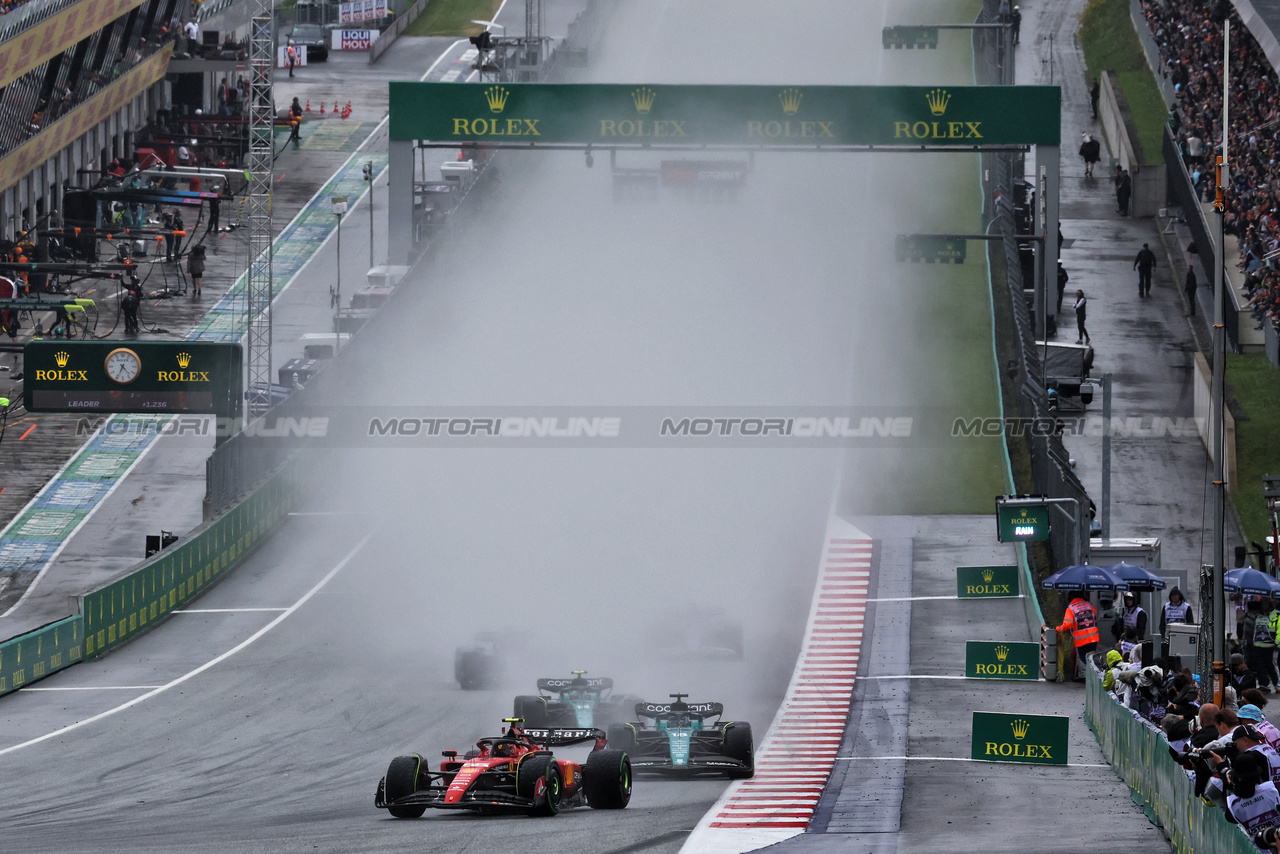 GP AUSTRIA - Qualifiche e Prove Libere 3