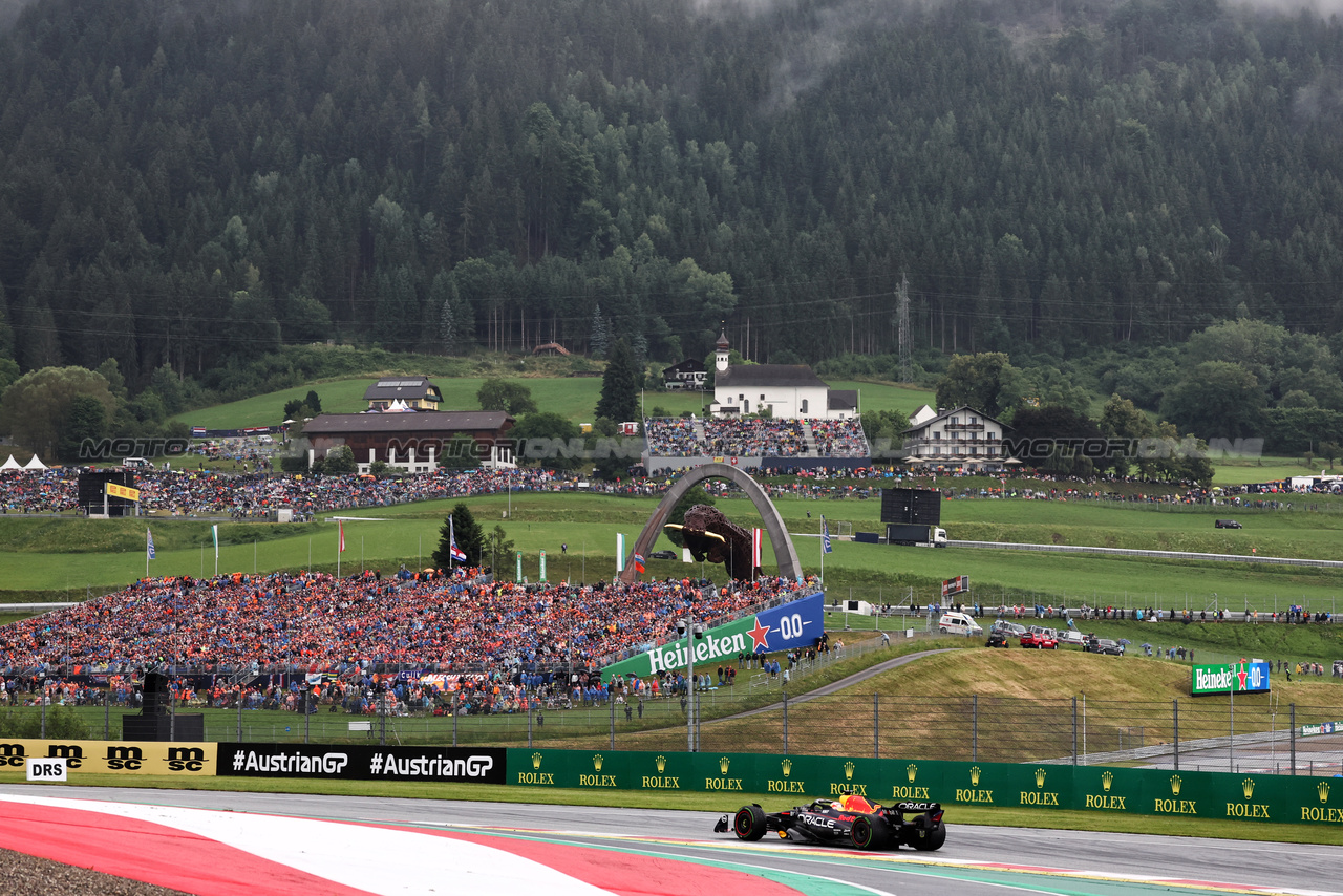GP AUSTRIA - Qualifiche e Prove Libere 3