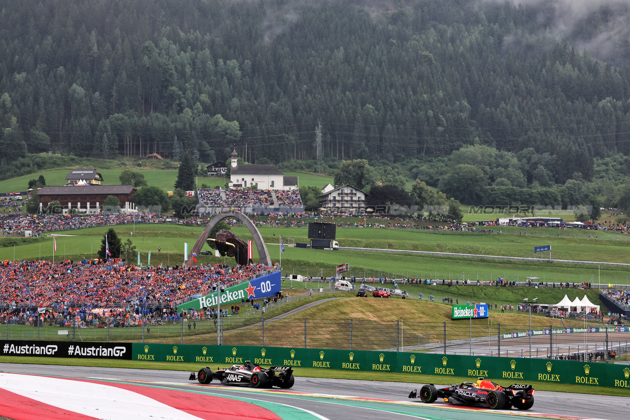 GP AUSTRIA - Qualifiche e Prove Libere 3