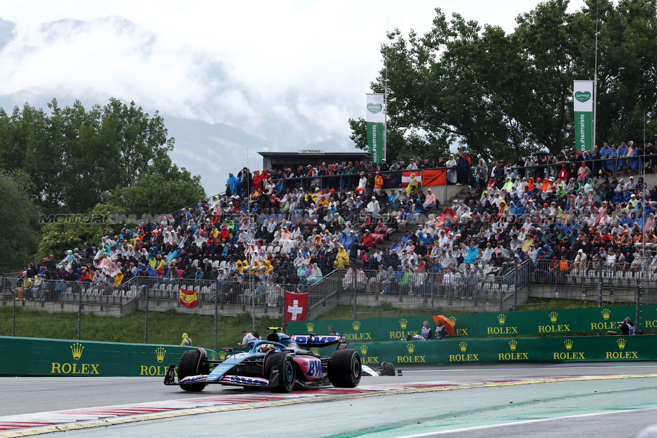 GP AUSTRIA - Qualifiche e Prove Libere 3
