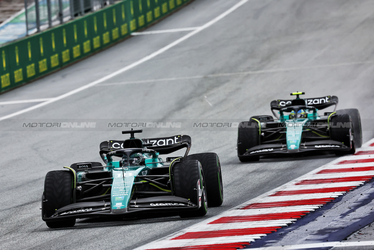 GP AUSTRIA - Qualifiche e Prove Libere 3