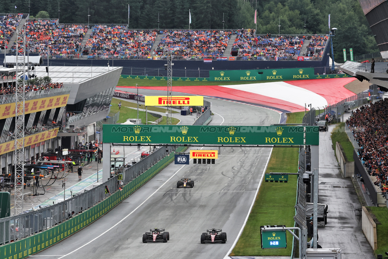 GP AUSTRIA - Qualifiche e Prove Libere 3