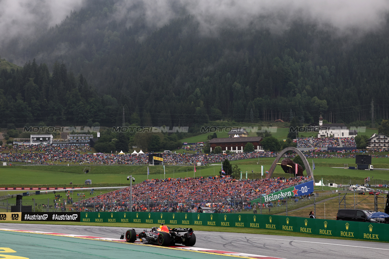 GP AUSTRIA - Qualifiche e Prove Libere 3