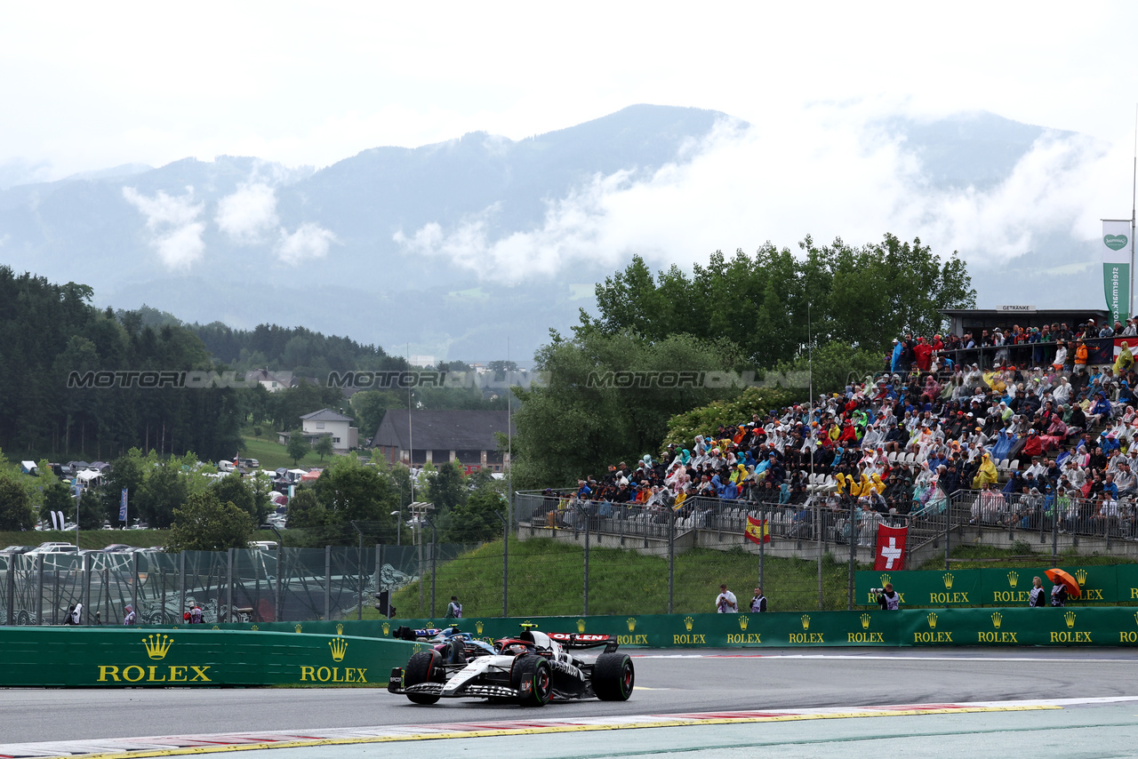 GP AUSTRIA - Qualifiche e Prove Libere 3