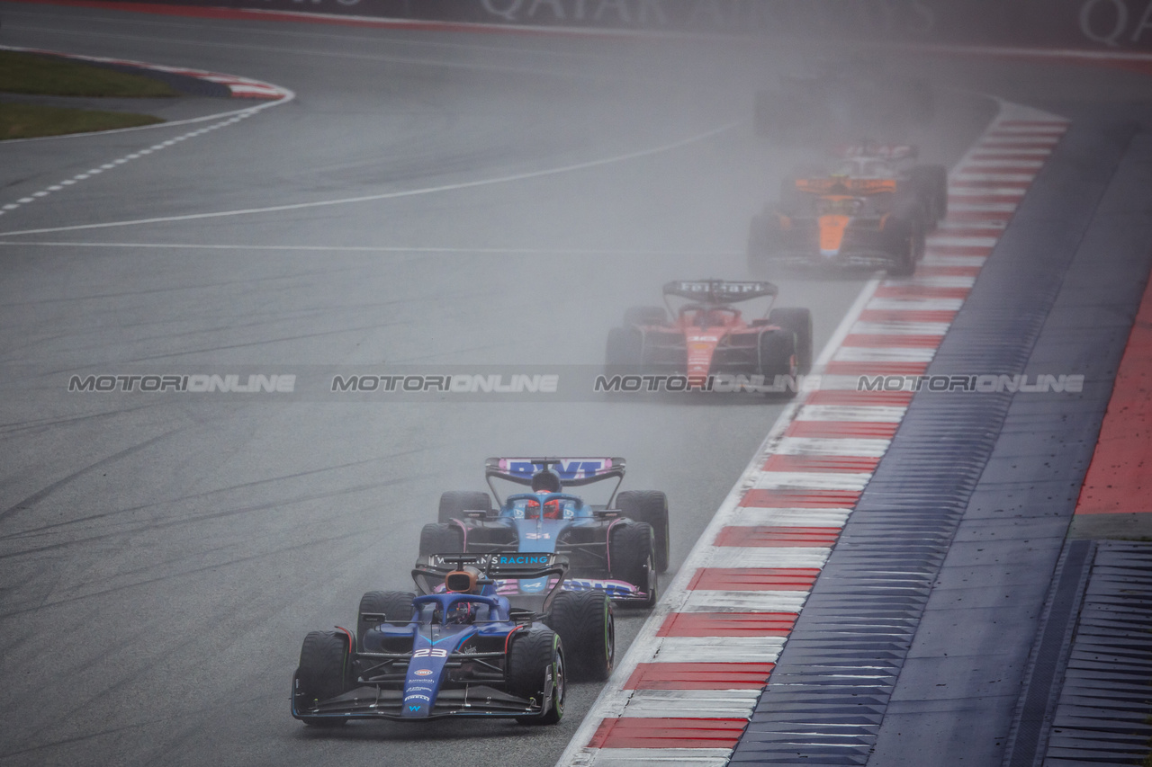 GP AUSTRIA - Qualifiche e Prove Libere 3