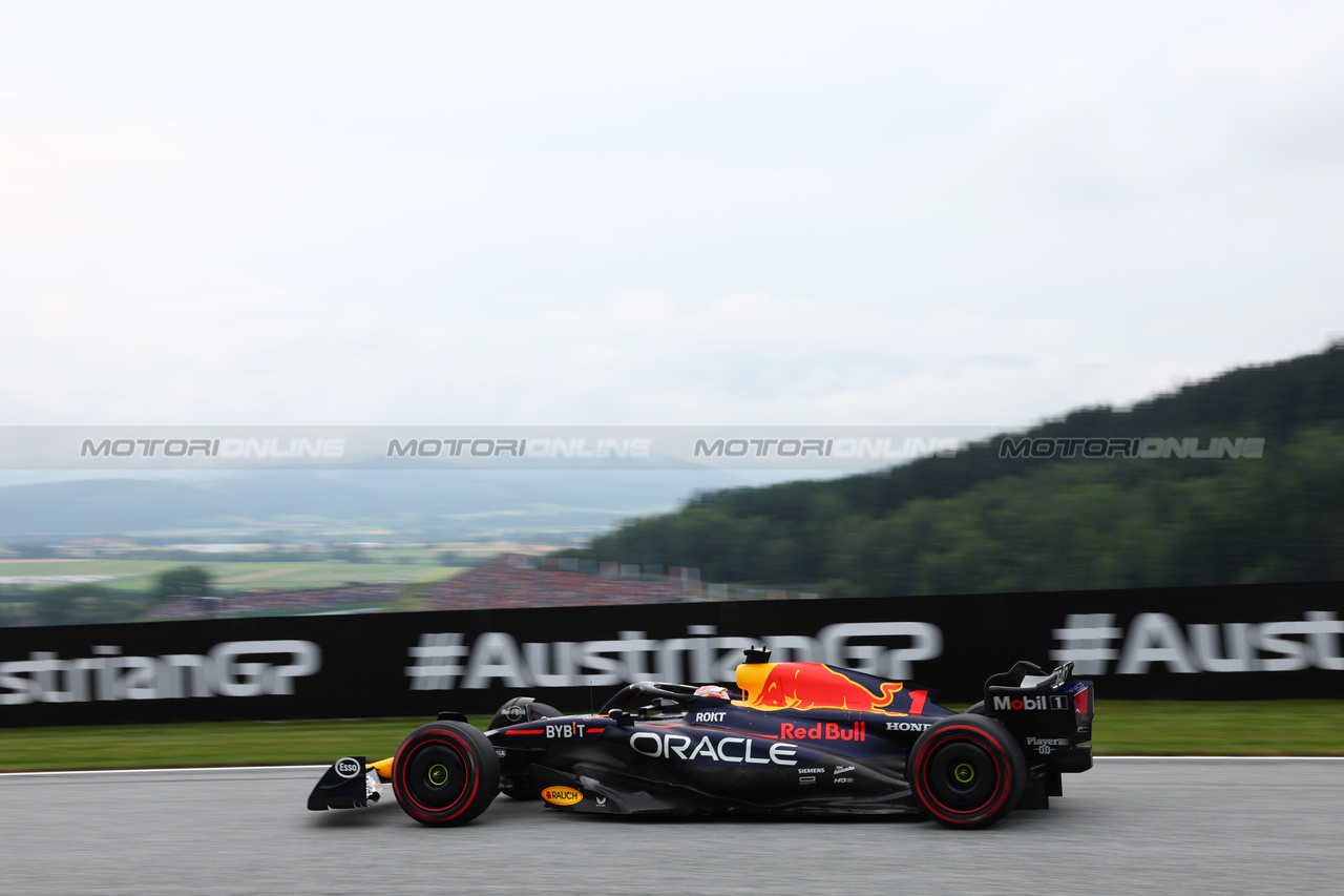 GP AUSTRIA - Qualifiche e Prove Libere 3