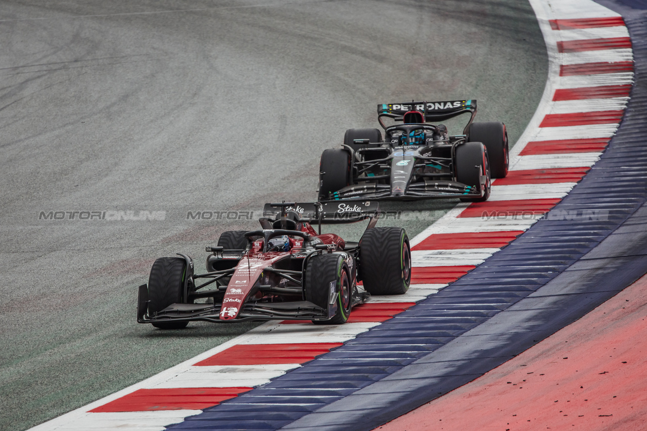 GP AUSTRIA - Qualifiche e Prove Libere 3
