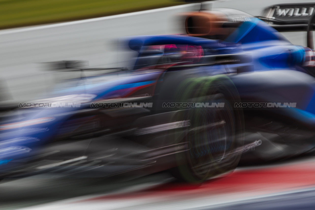 GP AUSTRIA - Qualifiche e Prove Libere 3