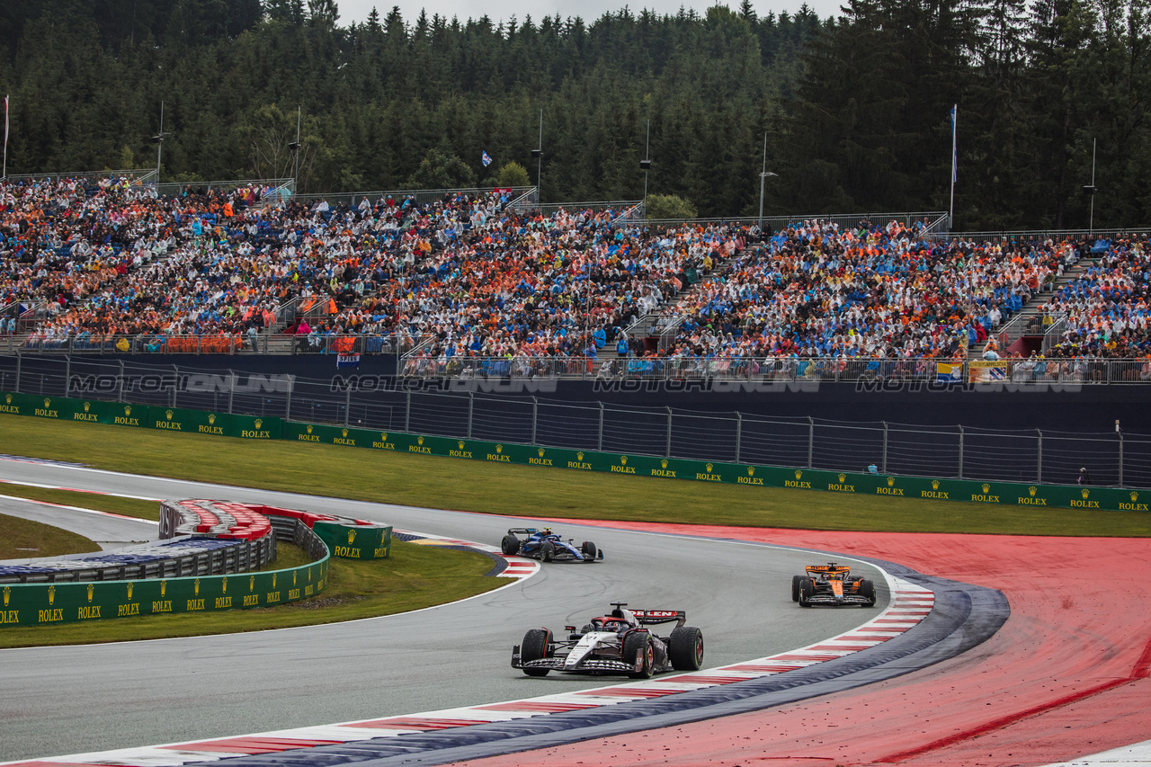 GP AUSTRIA - Qualifiche e Prove Libere 3