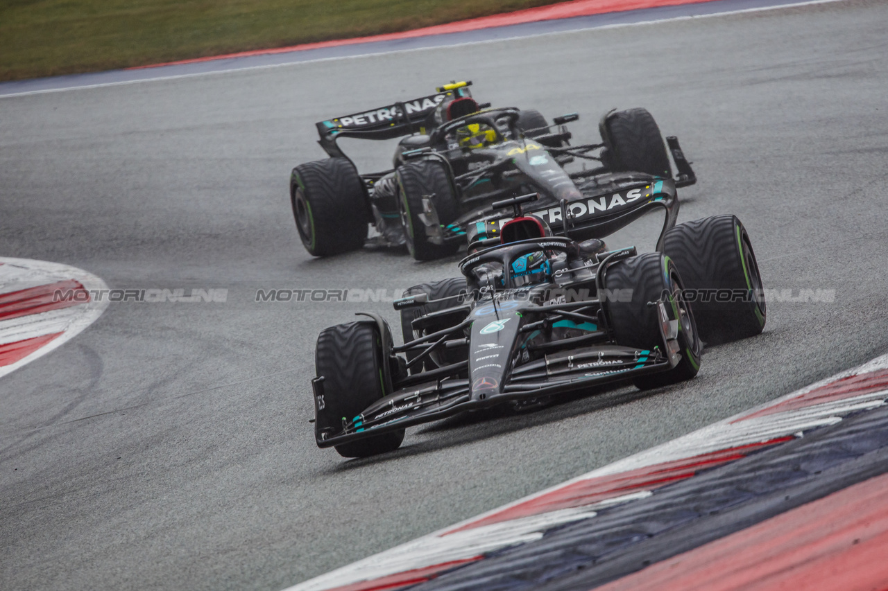 GP AUSTRIA - Qualifiche e Prove Libere 3