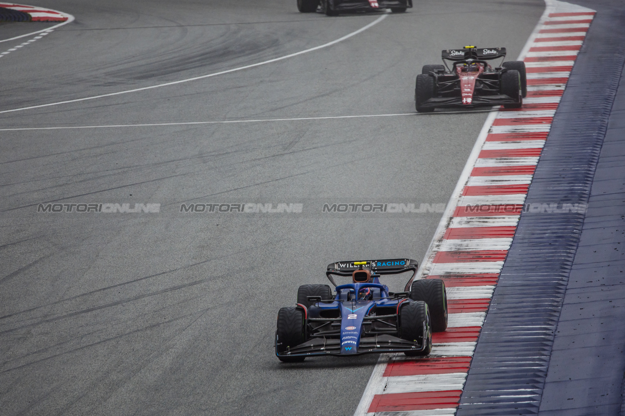 GP AUSTRIA - Qualifiche e Prove Libere 3