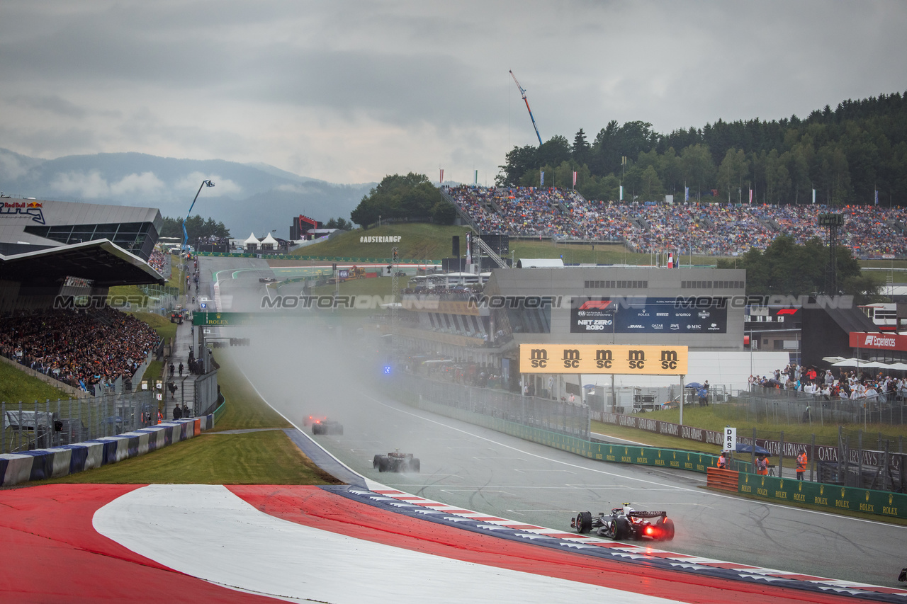GP AUSTRIA - Qualifiche e Prove Libere 3