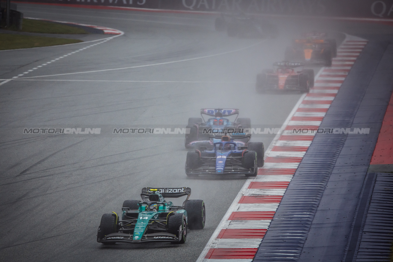 GP AUSTRIA - Qualifiche e Prove Libere 3