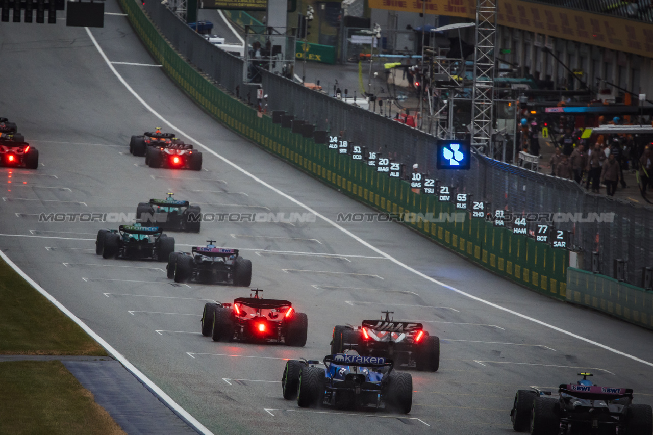 GP AUSTRIA - Qualifiche e Prove Libere 3