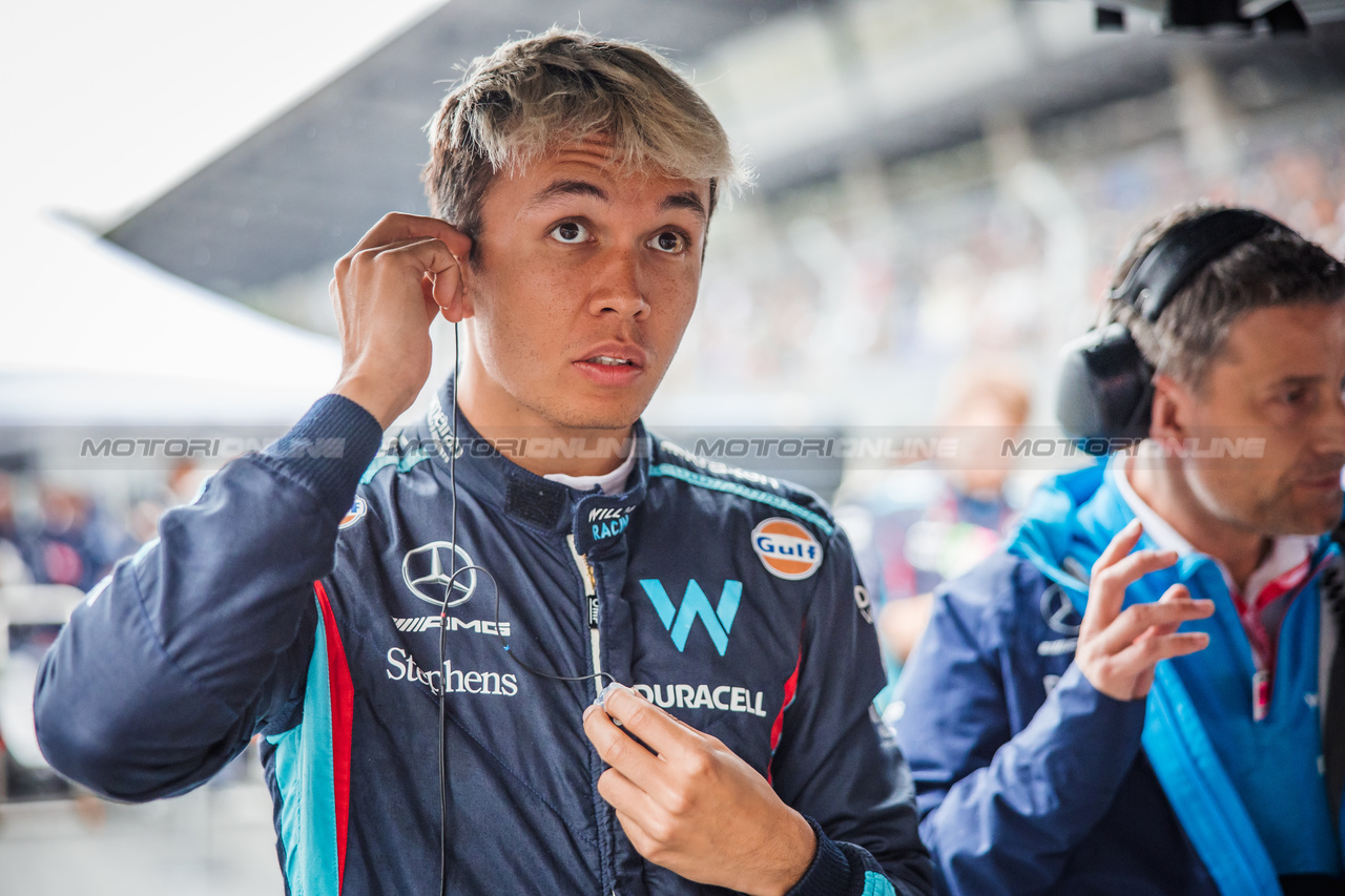 GP AUSTRIA - Qualifiche e Prove Libere 3