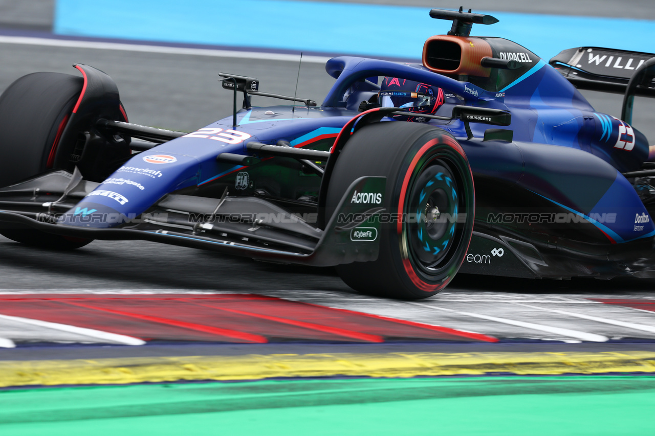 GP AUSTRIA - Qualifiche e Prove Libere 3
