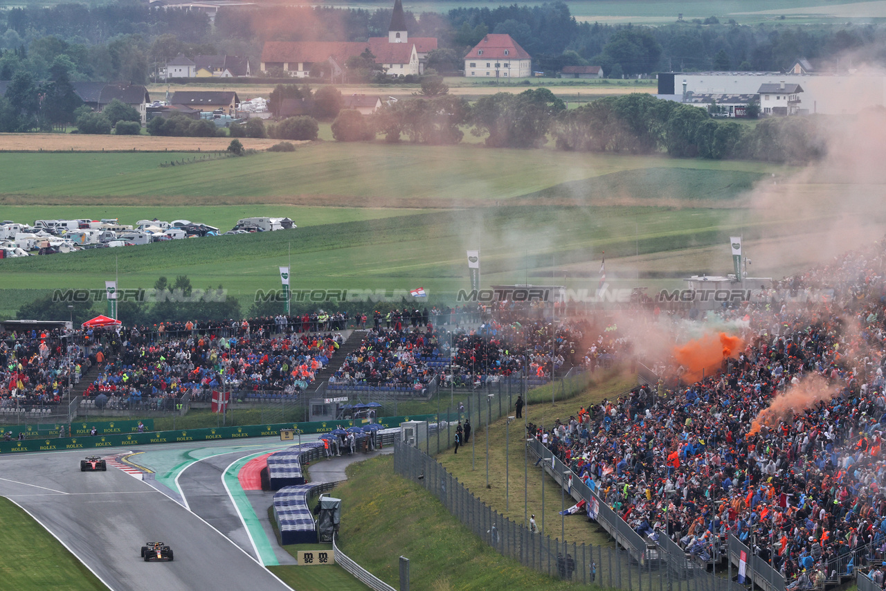 GP AUSTRIA - Qualifiche e Prove Libere 3