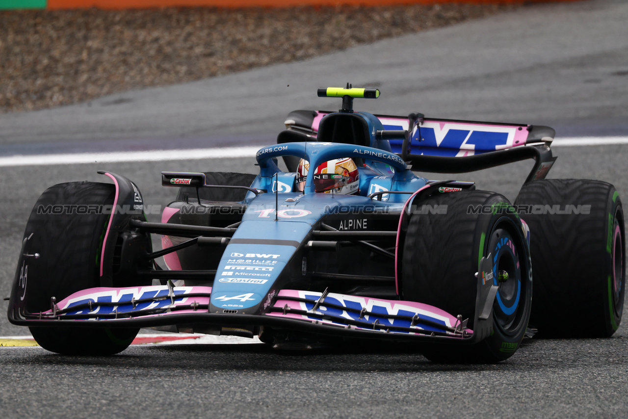 GP AUSTRIA - Qualifiche e Prove Libere 3