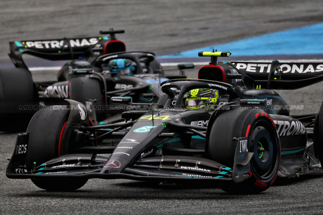 GP AUSTRIA - Qualifiche e Prove Libere 3
