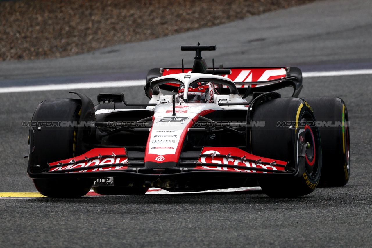 GP AUSTRIA, Kevin Magnussen (DEN) Haas VF-23.

01.07.2023. Formula 1 World Championship, Rd 10, Austrian Grand Prix, Spielberg, Austria, Sprint Day.

 - www.xpbimages.com, EMail: requests@xpbimages.com © Copyright: Coates / XPB Images