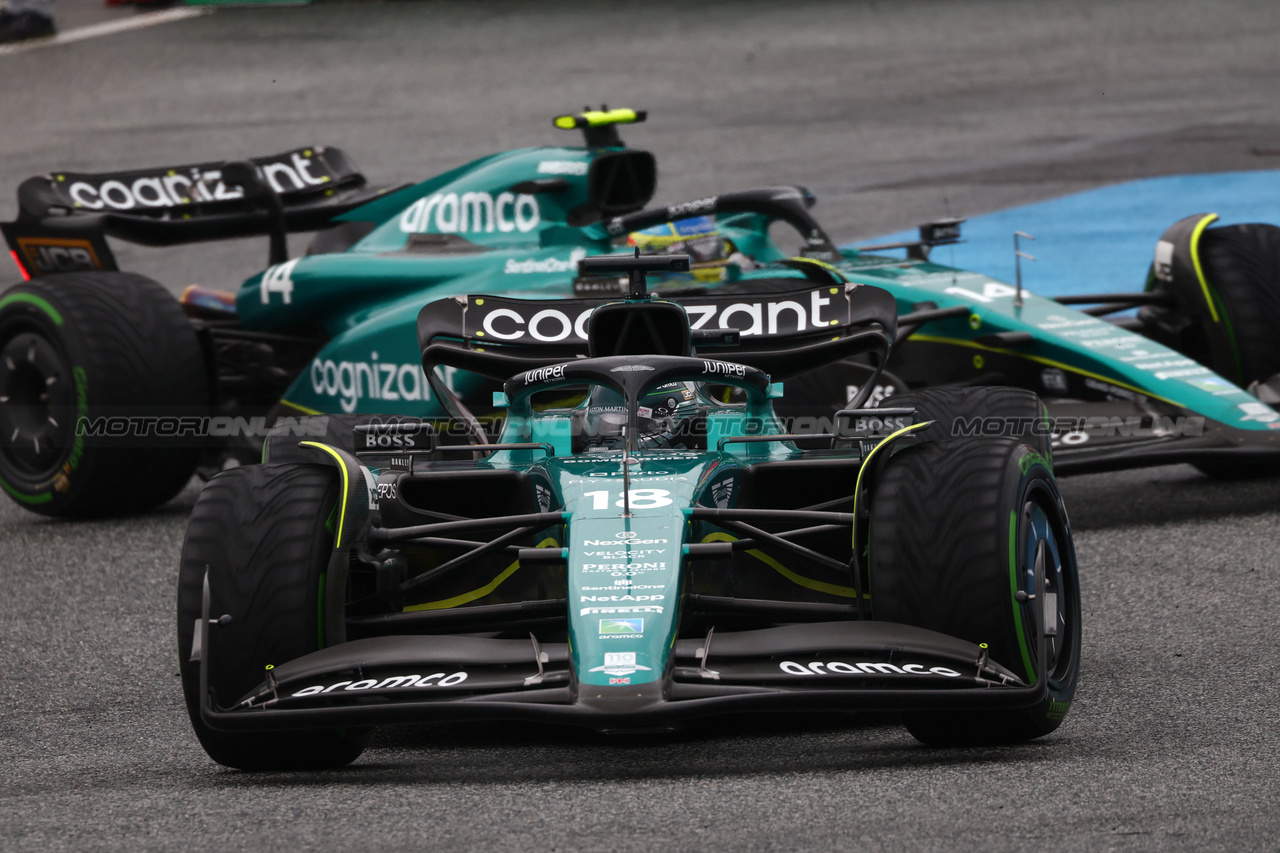 GP AUSTRIA - Qualifiche e Prove Libere 3