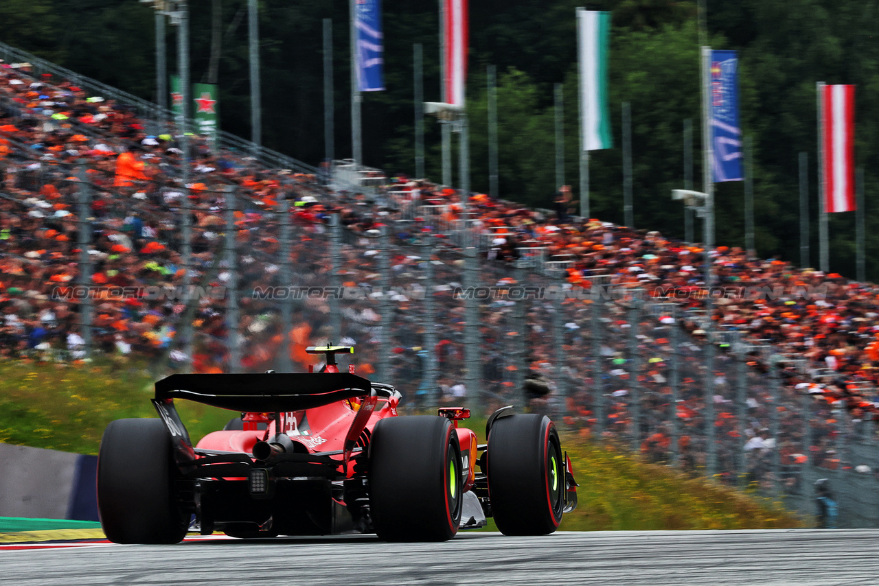 GP AUSTRIA - Qualifiche e Prove Libere 3