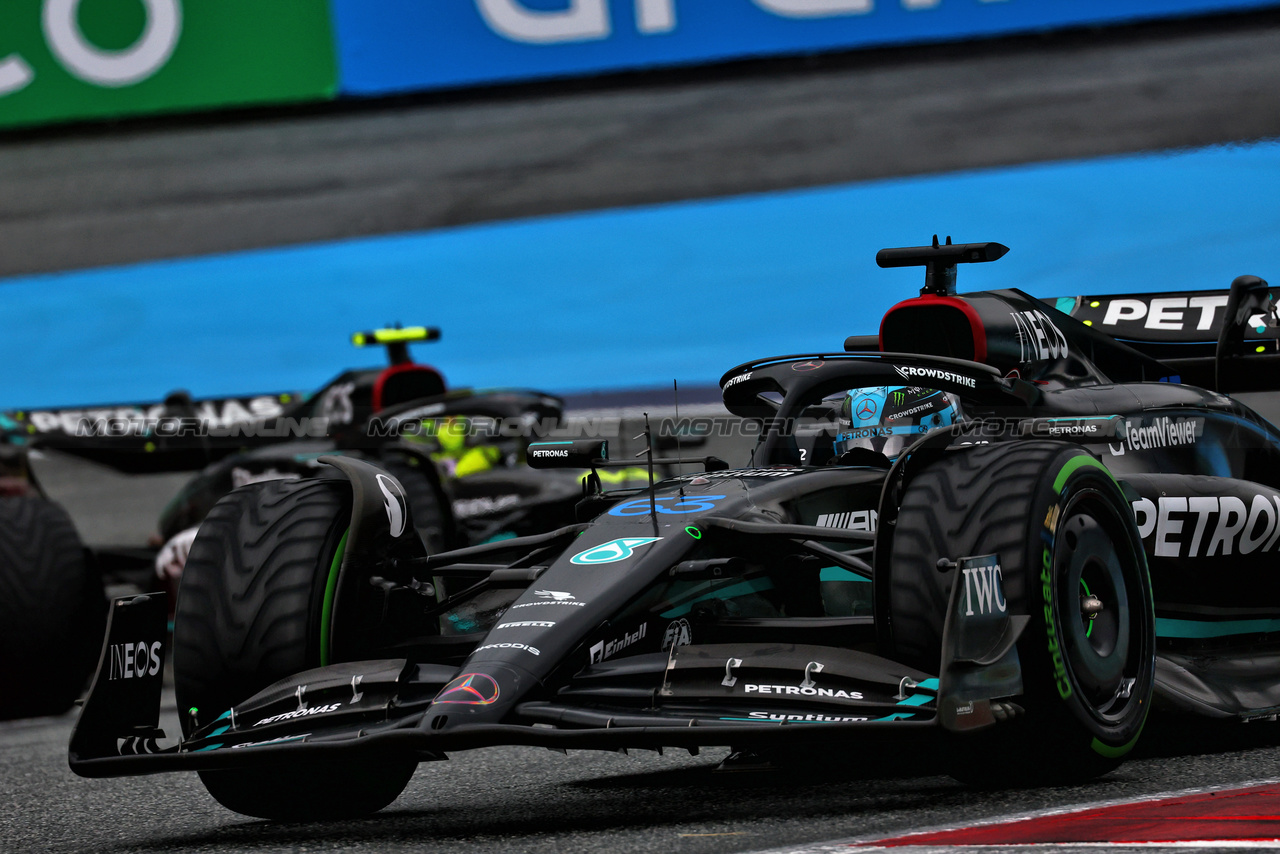 GP AUSTRIA - Qualifiche e Prove Libere 3
