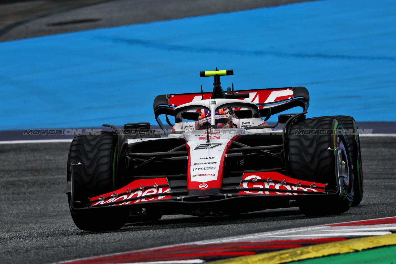 GP AUSTRIA - Qualifiche e Prove Libere 3