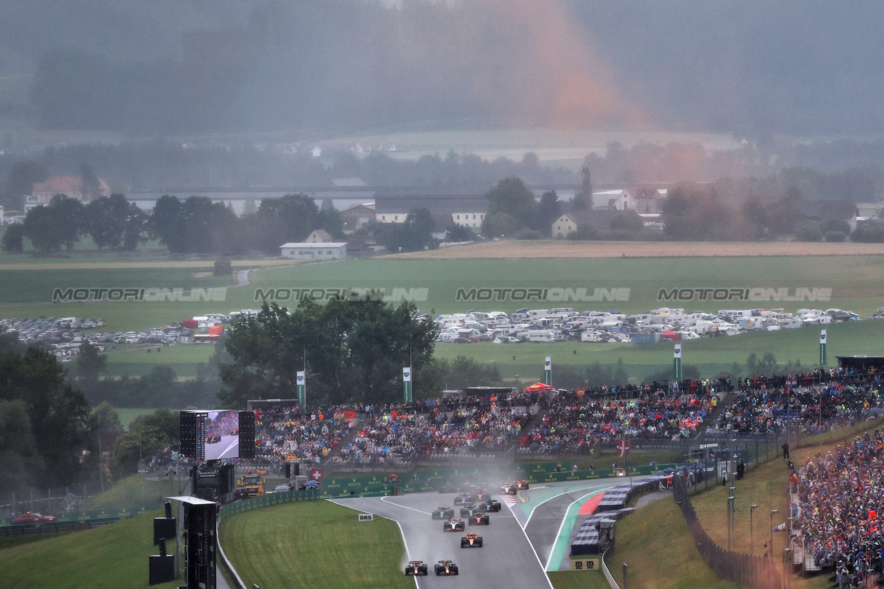 GP AUSTRIA - Qualifiche e Prove Libere 3