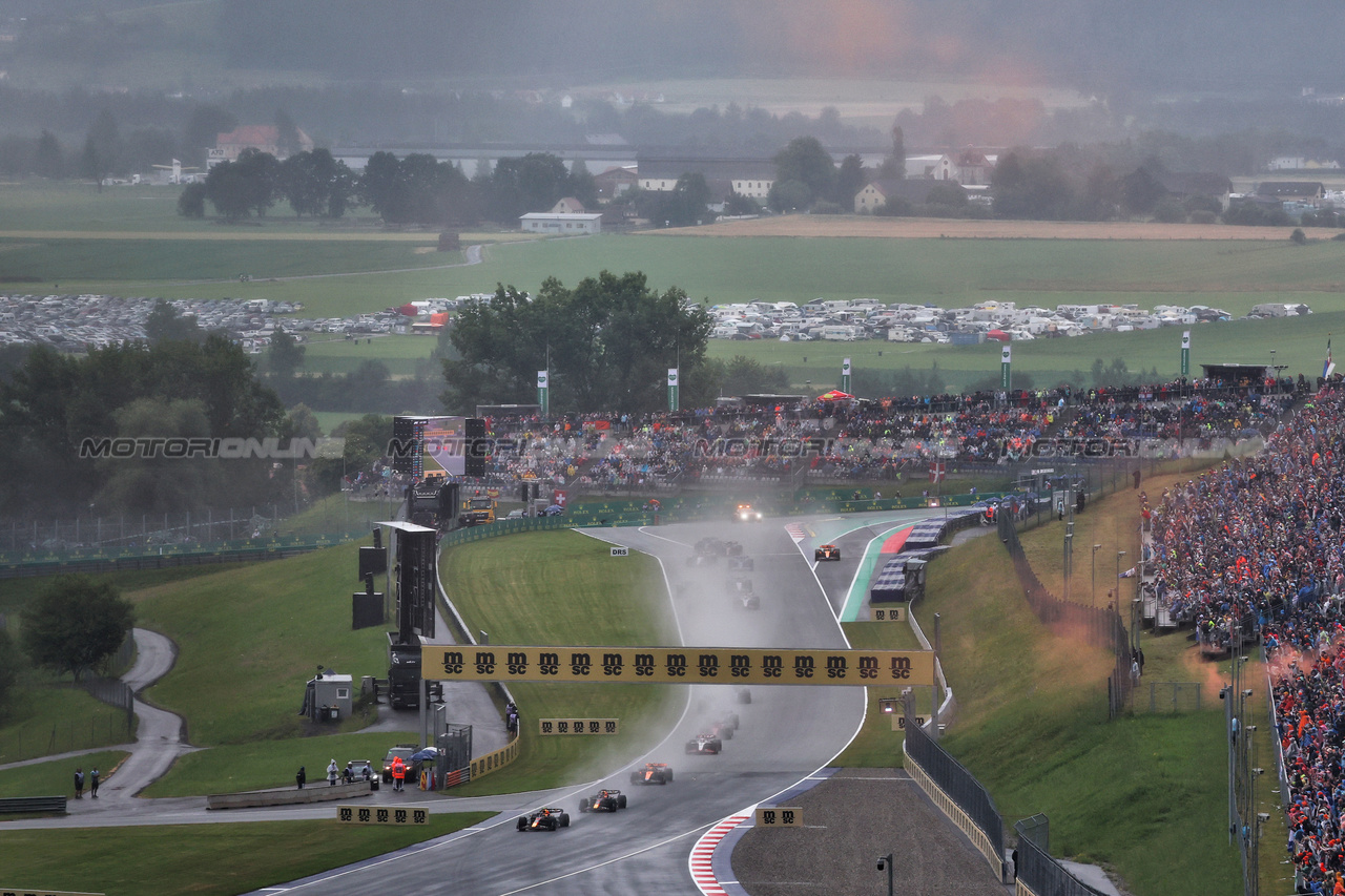 GP AUSTRIA - Qualifiche e Prove Libere 3