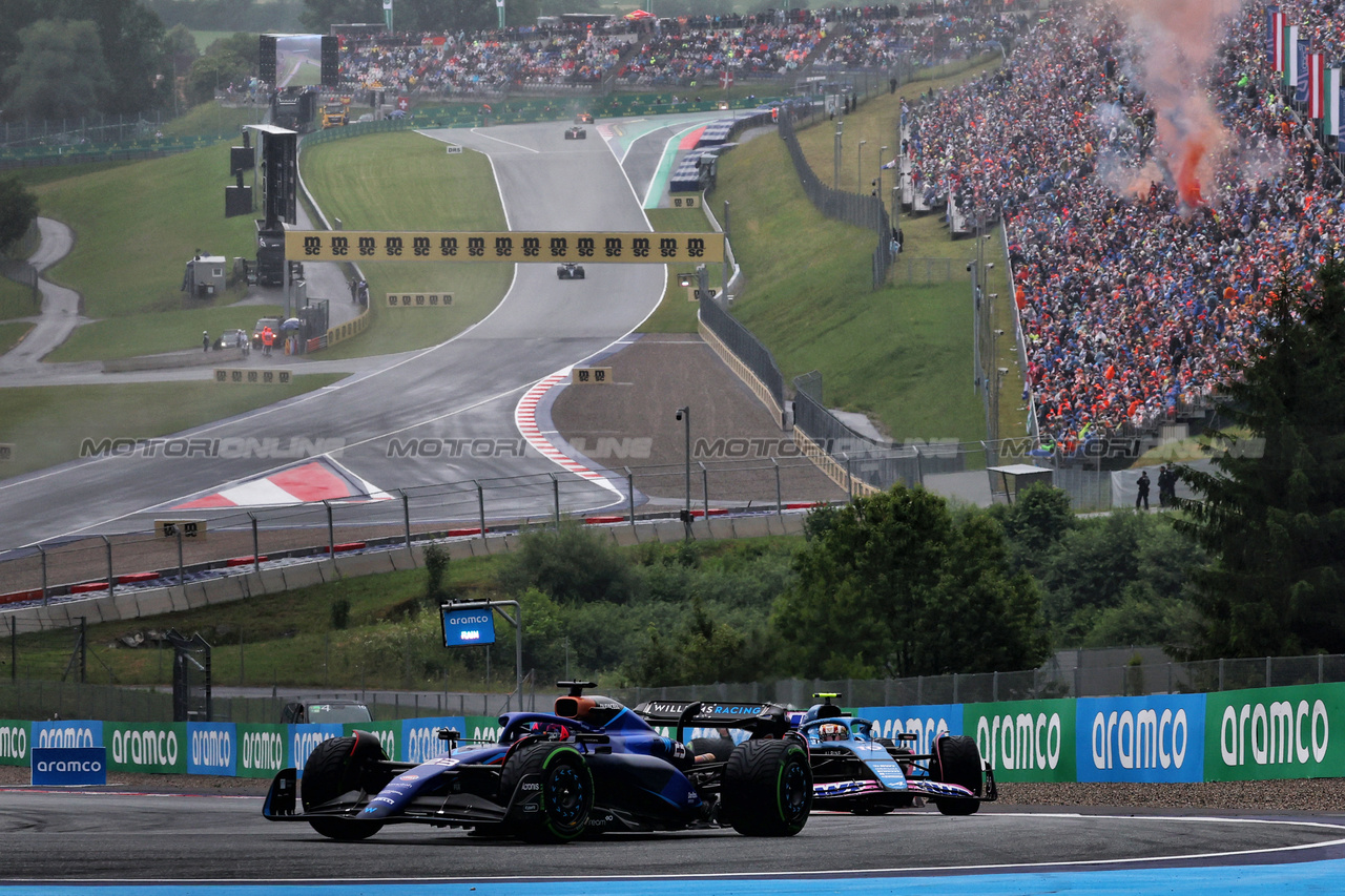 GP AUSTRIA - Qualifiche e Prove Libere 3