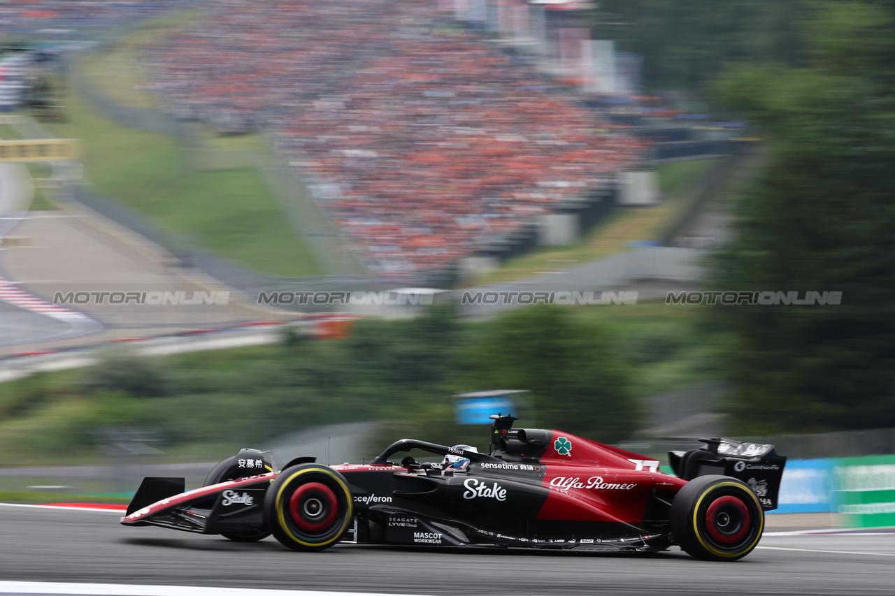 GP AUSTRIA - Qualifiche e Prove Libere 3