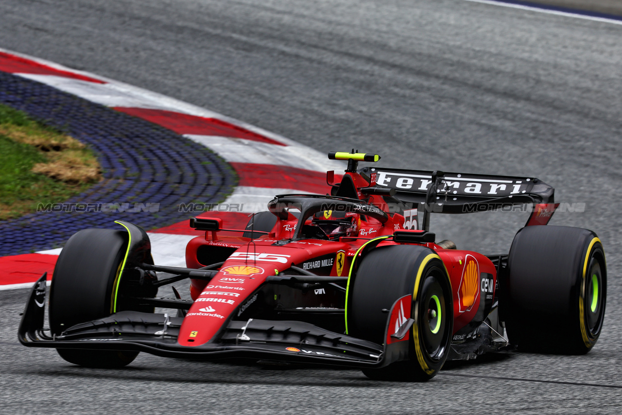 GP AUSTRIA - Qualifiche e Prove Libere 3