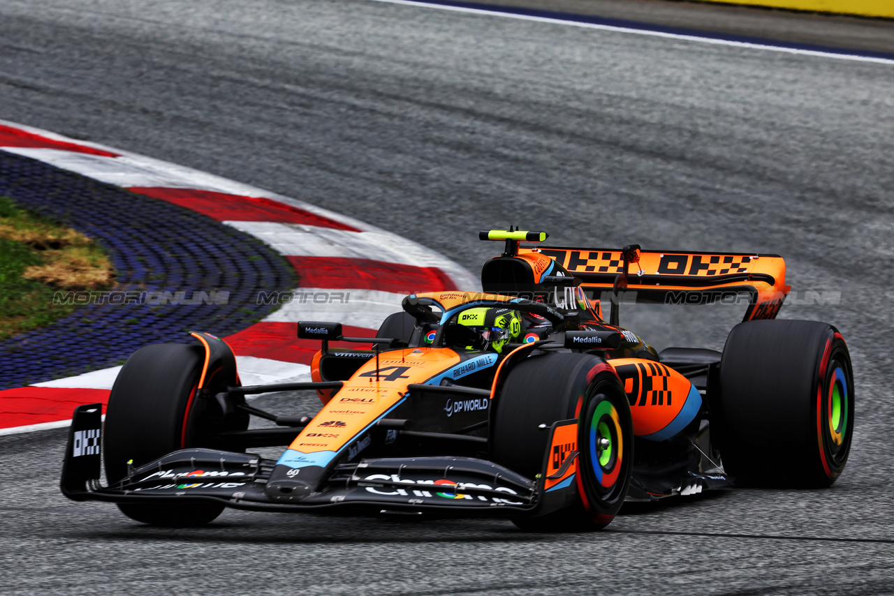 GP AUSTRIA - Qualifiche e Prove Libere 3