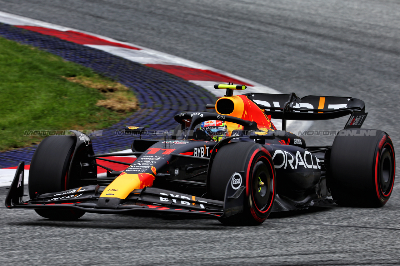 GP AUSTRIA - Qualifiche e Prove Libere 3