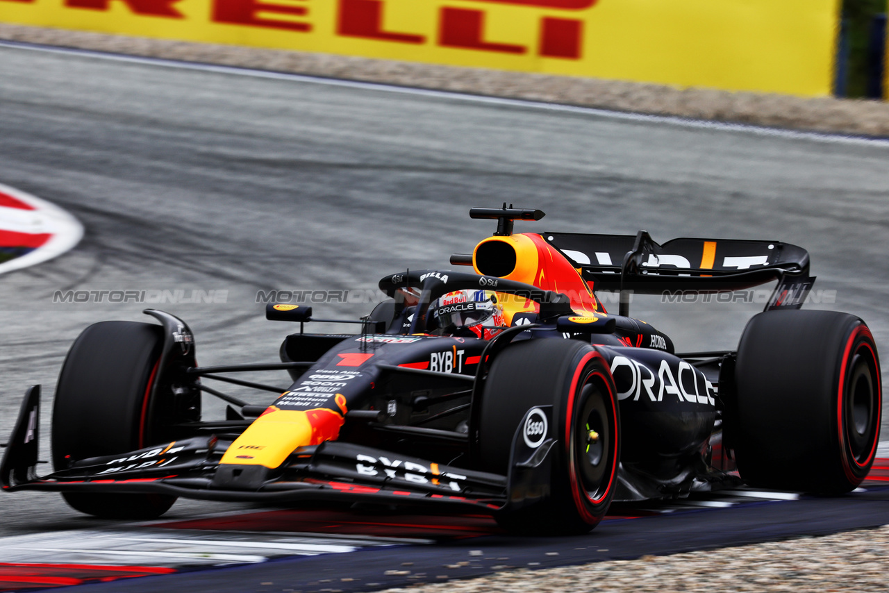 GP AUSTRIA - Qualifiche e Prove Libere 3
