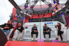 GP AUSTRIA, (L to R): Kevin Magnussen (DEN) Haas F1 Team; Nico Hulkenberg (GER) Haas F1 Team; Pierre Gasly (FRA) Alpine F1 Team; e Esteban Ocon (FRA) Alpine F1 Team, on the FanZone Stage.
01.07.2023. Formula 1 World Championship, Rd 10, Austrian Grand Prix, Spielberg, Austria, Sprint Day.
- www.xpbimages.com, EMail: requests@xpbimages.com © Copyright: Moy / XPB Images