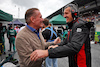 GP AUSTRIA, (L to R): Jos Verstappen (NLD) with Guenther Steiner (ITA) Haas F1 Team Prinicipal on the grid.
01.07.2023. Formula 1 World Championship, Rd 10, Austrian Grand Prix, Spielberg, Austria, Sprint Day.
- www.xpbimages.com, EMail: requests@xpbimages.com © Copyright: Batchelor / XPB Images