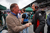 GP AUSTRIA, (L to R): Jos Verstappen (NLD) with Guenther Steiner (ITA) Haas F1 Team Prinicipal on the grid.
01.07.2023. Formula 1 World Championship, Rd 10, Austrian Grand Prix, Spielberg, Austria, Sprint Day.
- www.xpbimages.com, EMail: requests@xpbimages.com © Copyright: Batchelor / XPB Images
