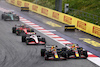 GP AUSTRIA, (L to R): Max Verstappen (NLD) Red Bull Racing RB19 e team mate Sergio Perez (MEX) Red Bull Racing RB19 battle for the lead at the partenza of the race.
01.07.2023. Formula 1 World Championship, Rd 10, Austrian Grand Prix, Spielberg, Austria, Sprint Day.
- www.xpbimages.com, EMail: requests@xpbimages.com © Copyright: Batchelor / XPB Images