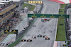 GP AUSTRIA, (L to R): Sergio Perez (MEX) Red Bull Racing RB19 e team mate Max Verstappen (NLD) Red Bull Racing RB19 battle for the lead at the partenza of the race.
01.07.2023. Formula 1 World Championship, Rd 10, Austrian Grand Prix, Spielberg, Austria, Sprint Day.
- www.xpbimages.com, EMail: requests@xpbimages.com © Copyright: Moy / XPB Images