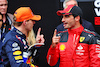 GP AUSTRIA, (L to R): vincitore Max Verstappen (NLD) Red Bull Racing with third placed Carlos Sainz Jr (ESP) Ferrari in parc ferme.
01.07.2023. Formula 1 World Championship, Rd 10, Austrian Grand Prix, Spielberg, Austria, Sprint Day.
- www.xpbimages.com, EMail: requests@xpbimages.com © Copyright: Batchelor / XPB Images