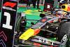 GP AUSTRIA, Gara winner Max Verstappen (NLD) Red Bull Racing RB19 in parc ferme.
01.07.2023. Formula 1 World Championship, Rd 10, Austrian Grand Prix, Spielberg, Austria, Sprint Day.
- www.xpbimages.com, EMail: requests@xpbimages.com © Copyright: Batchelor / XPB Images