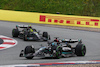 GP AUSTRIA, George Russell (GBR) Mercedes AMG F1 W14.
01.07.2023. Formula 1 World Championship, Rd 10, Austrian Grand Prix, Spielberg, Austria, Sprint Day.
- www.xpbimages.com, EMail: requests@xpbimages.com © Copyright: Batchelor / XPB Images